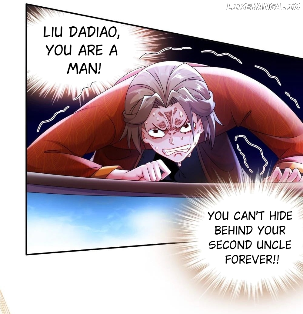 My Furry Harem Is After Me Chapter 45 - page 19